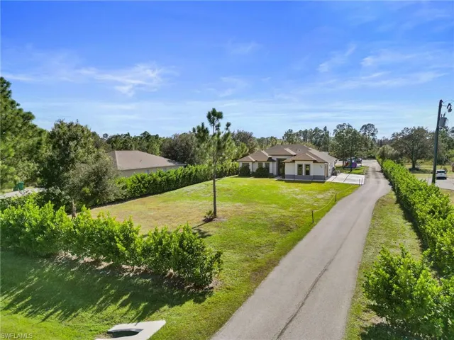 Property entry