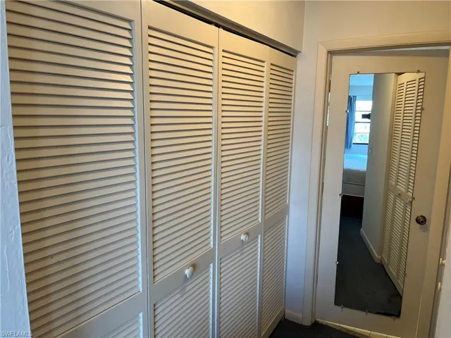 View of room details