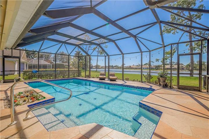 Lake views