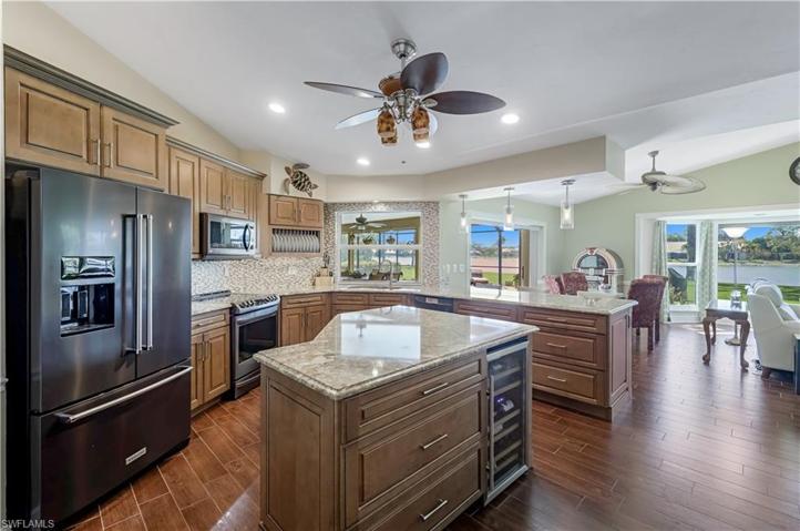 Reimagined Kitchen