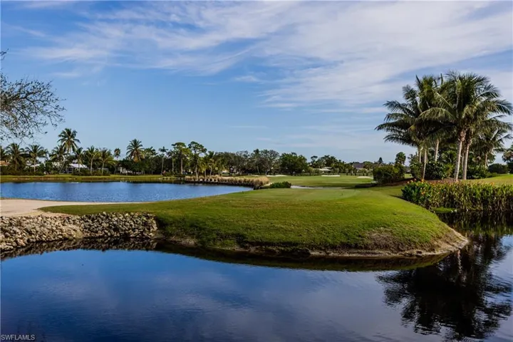View of property's community featuring a water view