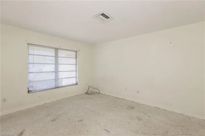 View of unfurnished room