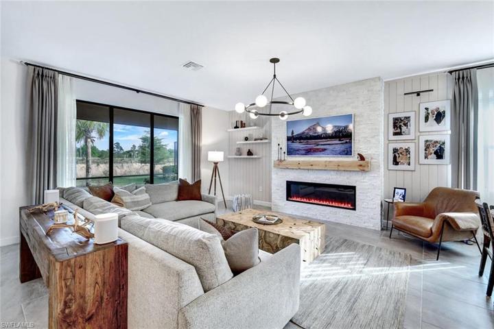 Welcome to your nearly NEW home in Verdana Village!