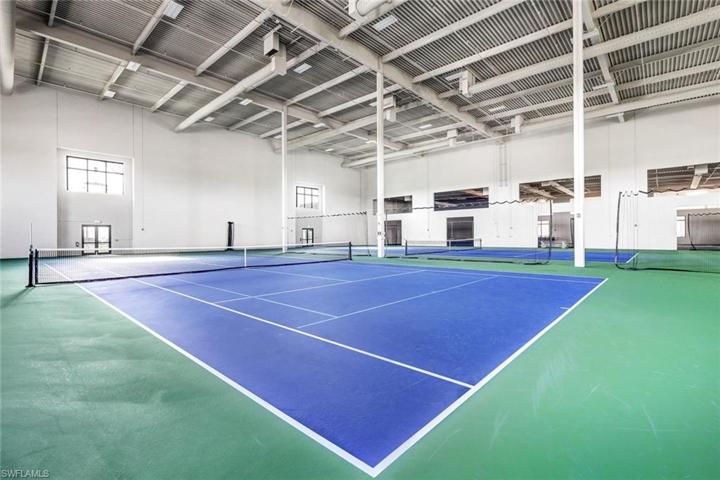 Tennis (or pickleball) anyone?