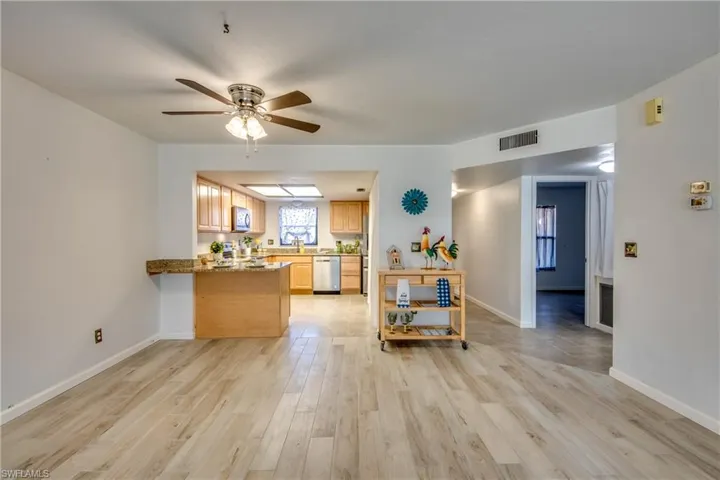 View from Great Room