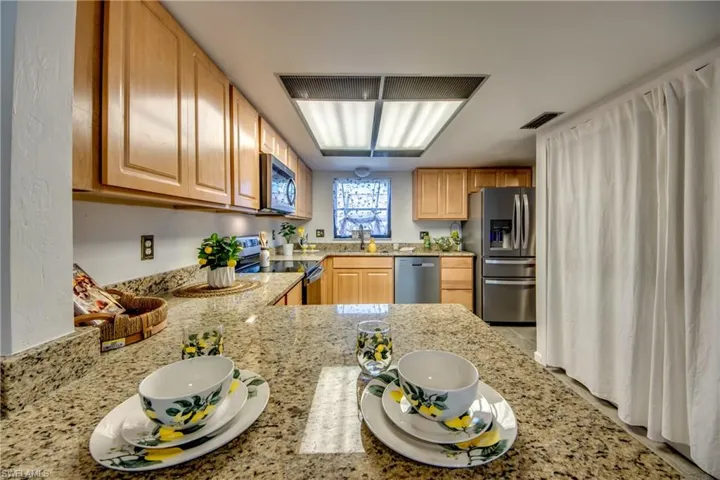 Breakfast Bar