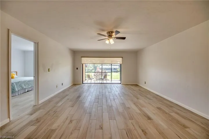 Great Room New Tile Flooring