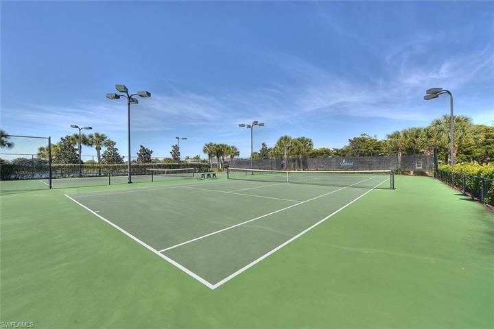 Tennis court