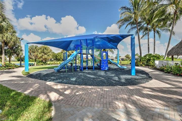 Kids play area
