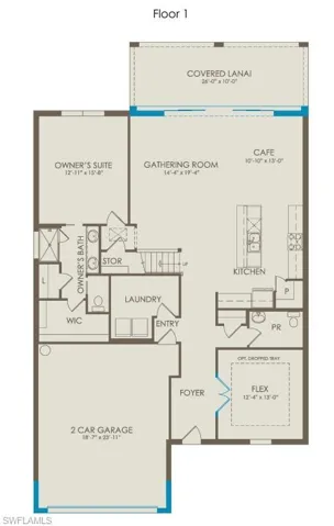 Floor 1