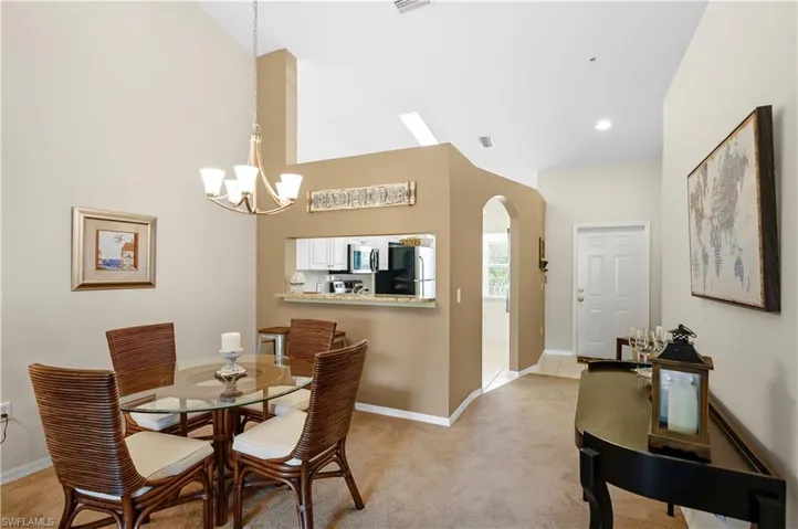 6605 Huntington Lakes Cir 203, Naples, Florida 34119
