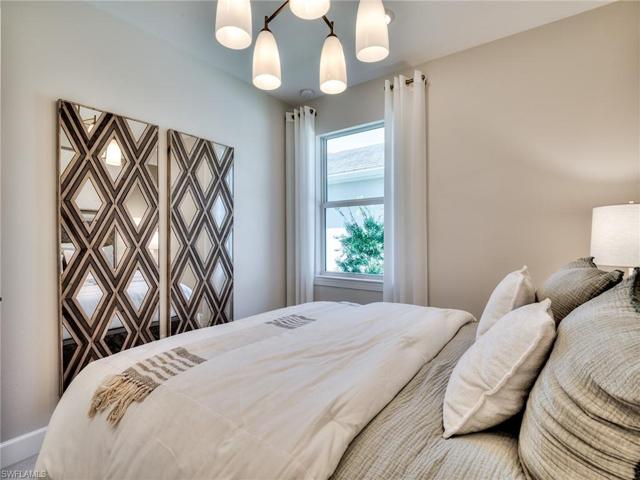 Bedroom 2 - Photos are from the furnished model. Options for this home may vary