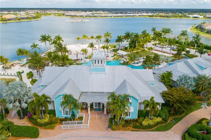 Naples Reserve Amenity Center