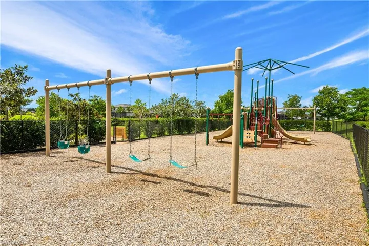 Kids Cove playground