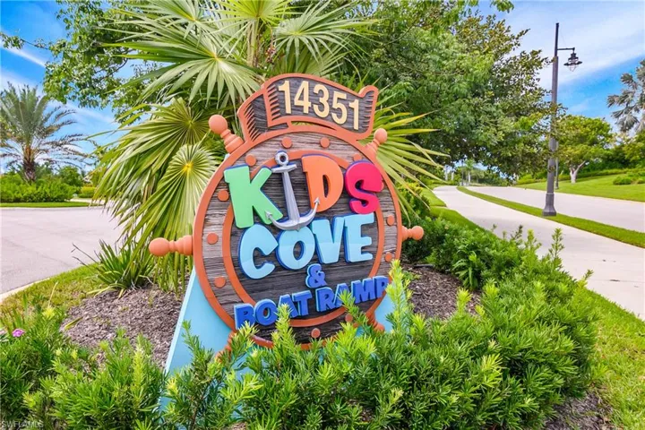 Kids Cover park
