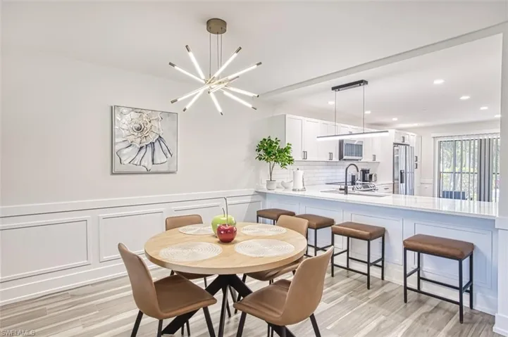 Dining-to-Kitchen
