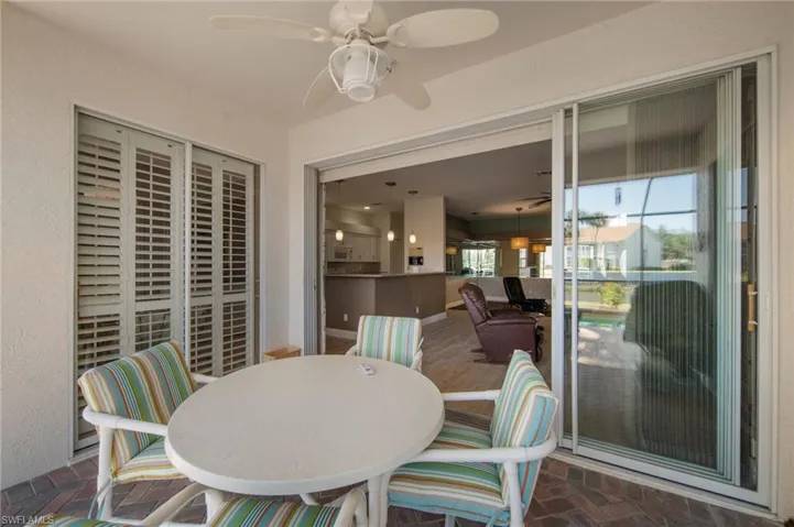 COVERED LANAI