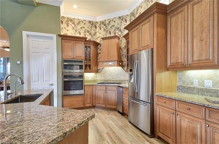 Gas range cooktop