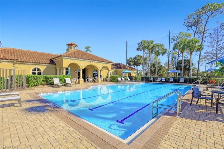 Water classes and gym, tennis and Pickleball