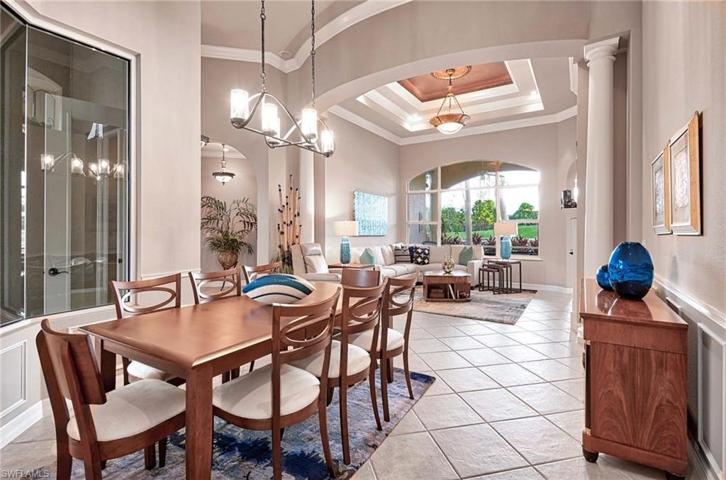 Views from Dining and Living Rooms
