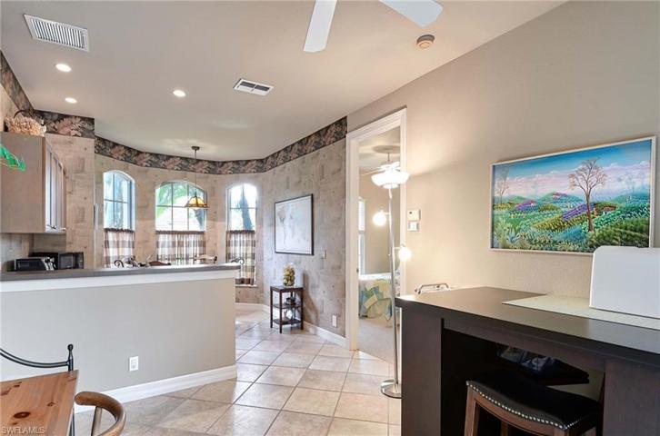 Living area, office, den, craft room or playroom