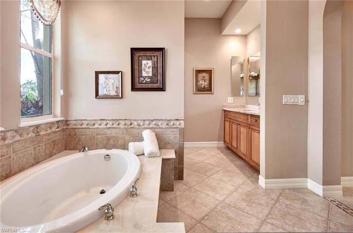 Large Primary Bath