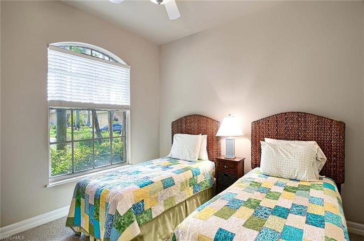 Cabana bedroom