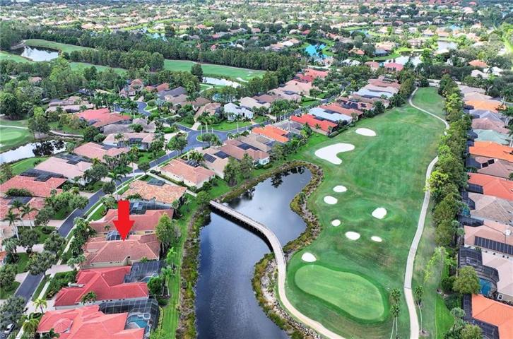Olde Cypress has a total of 550 single family homes