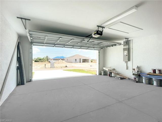 2 Car Garage