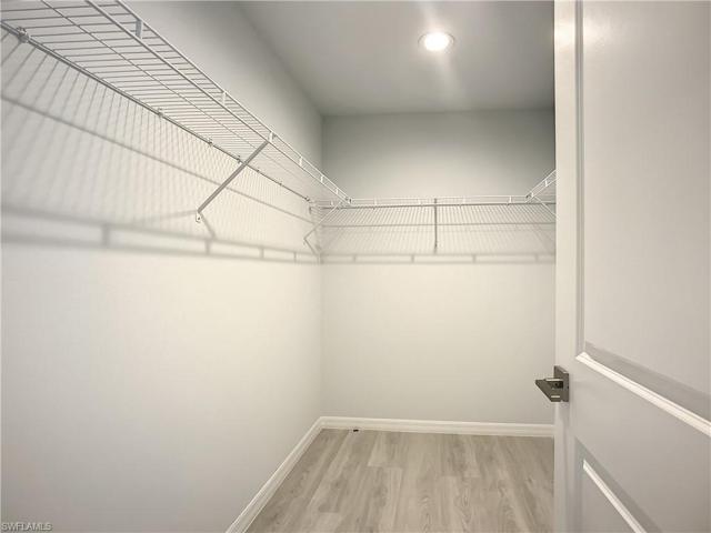 Walk In Closet Master Bedroom