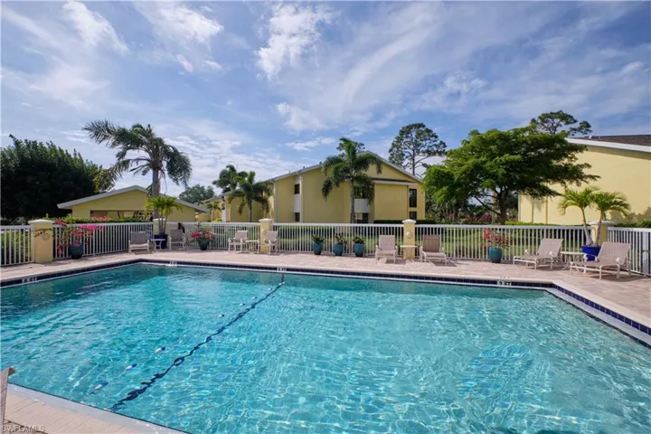 Carriedale community pool.