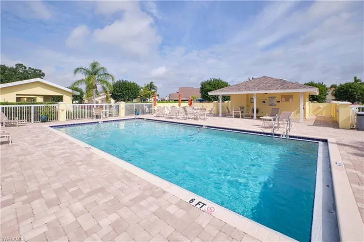 Carriedale community pool