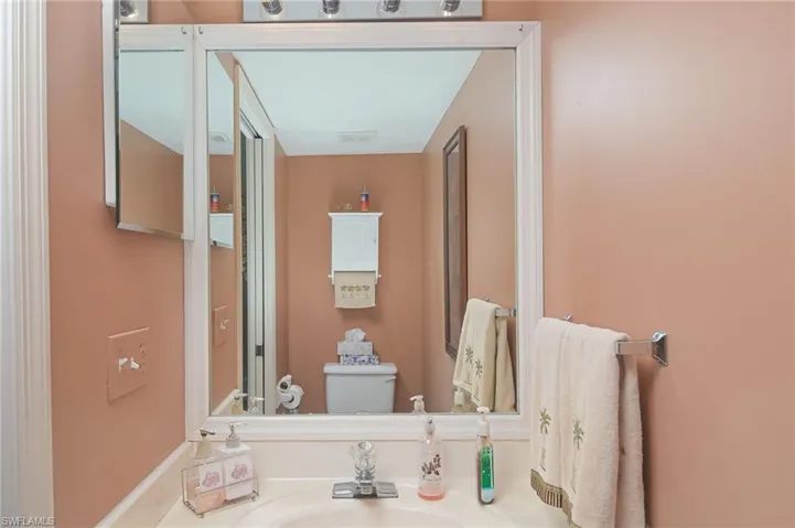 Half Bath / Powder Room