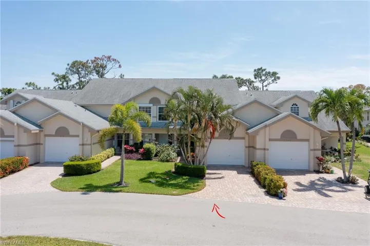 Paved Driveway