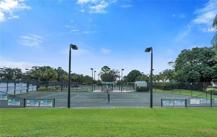 Tennis Courts