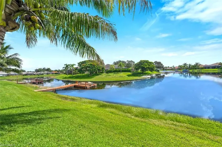 Lake view