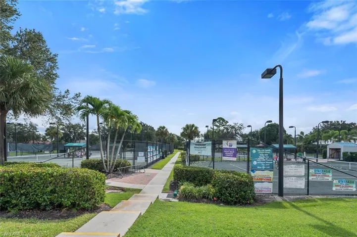 Tennis Center