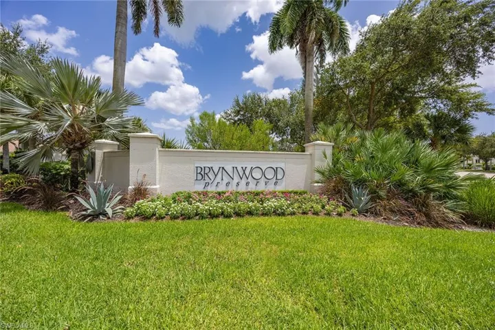 12925 Brynwood Way, Naples, Florida 34105