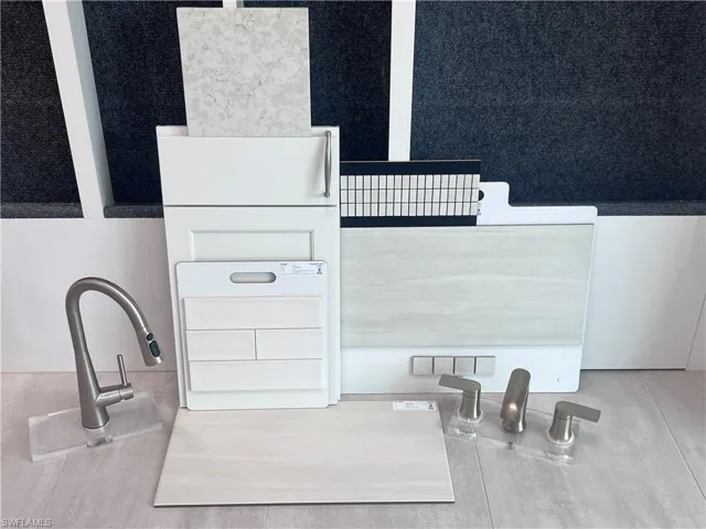 Design selections