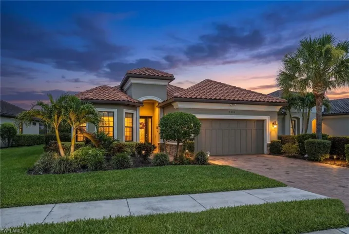9392 Terresina Dr, Naples, Florida 34119
