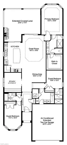 9392 Terresina Dr, Naples, Florida 34119