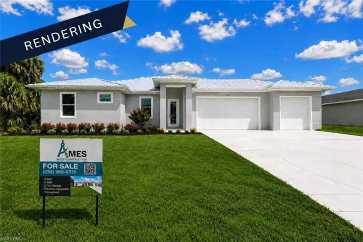 1265 Banjo Ct, Labelle, Florida 33935