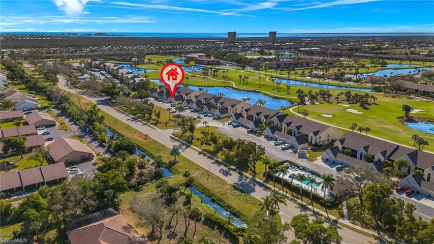 16410 Kelly Cove DR # 316, FORT MYERS FL 33908