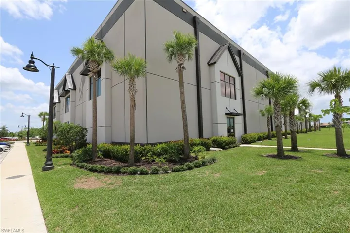 View of property