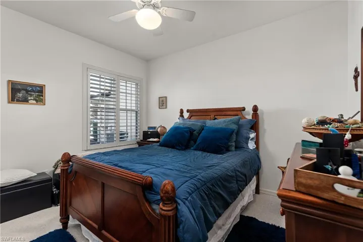Guest bedroom