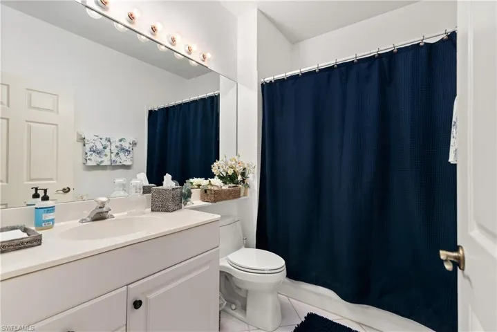 Guest Bathroom.