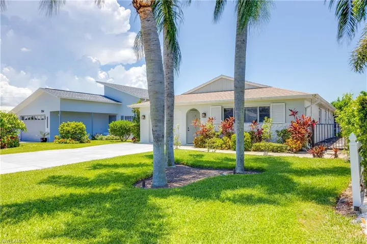 Single Story - Ranch Style Home
