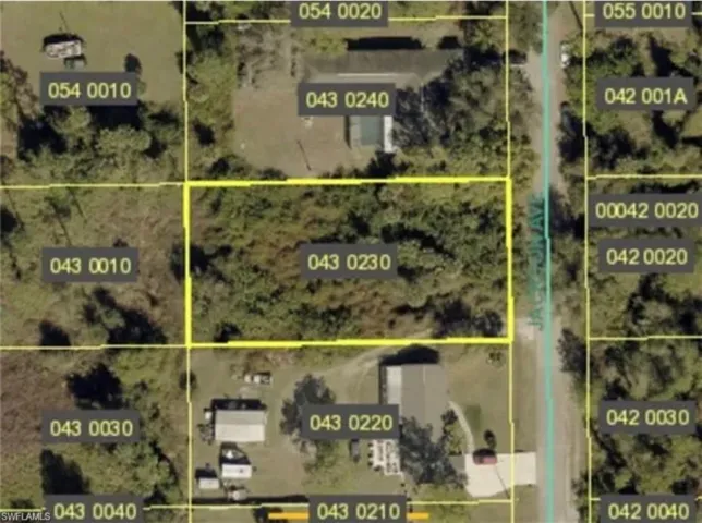 321 Jackson Ave, Lehigh Acres, Florida 33936