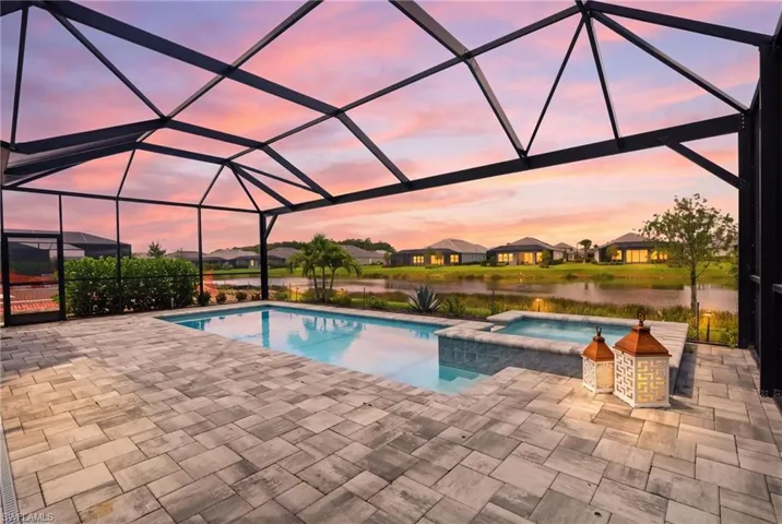 Sunset views