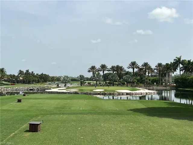 4th Hole - 150 Yard, Par 3